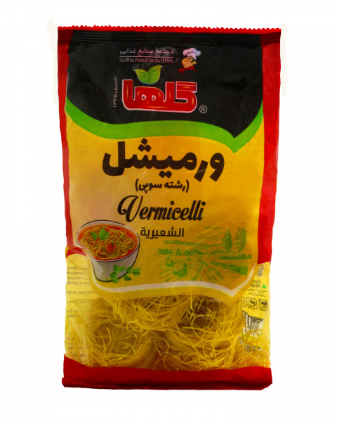 Suppennudel Vermicelli