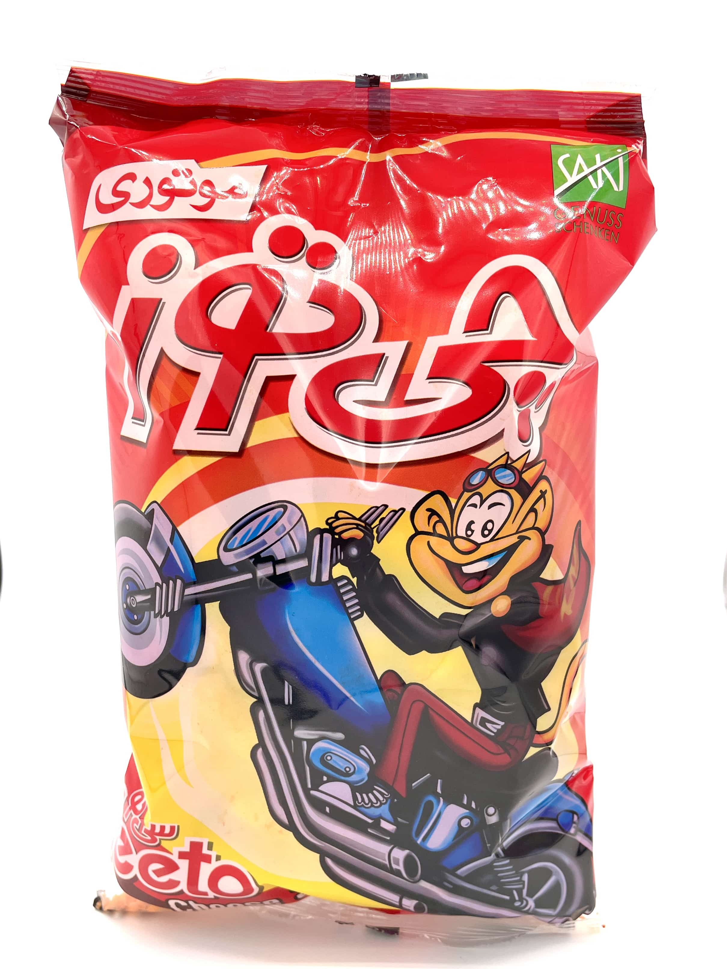 Pofak Käsesnack Motori L