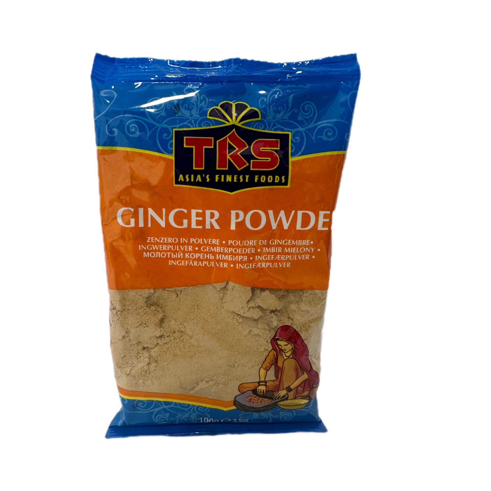 Ingwer Gewürz (Poudre Zanjefil)