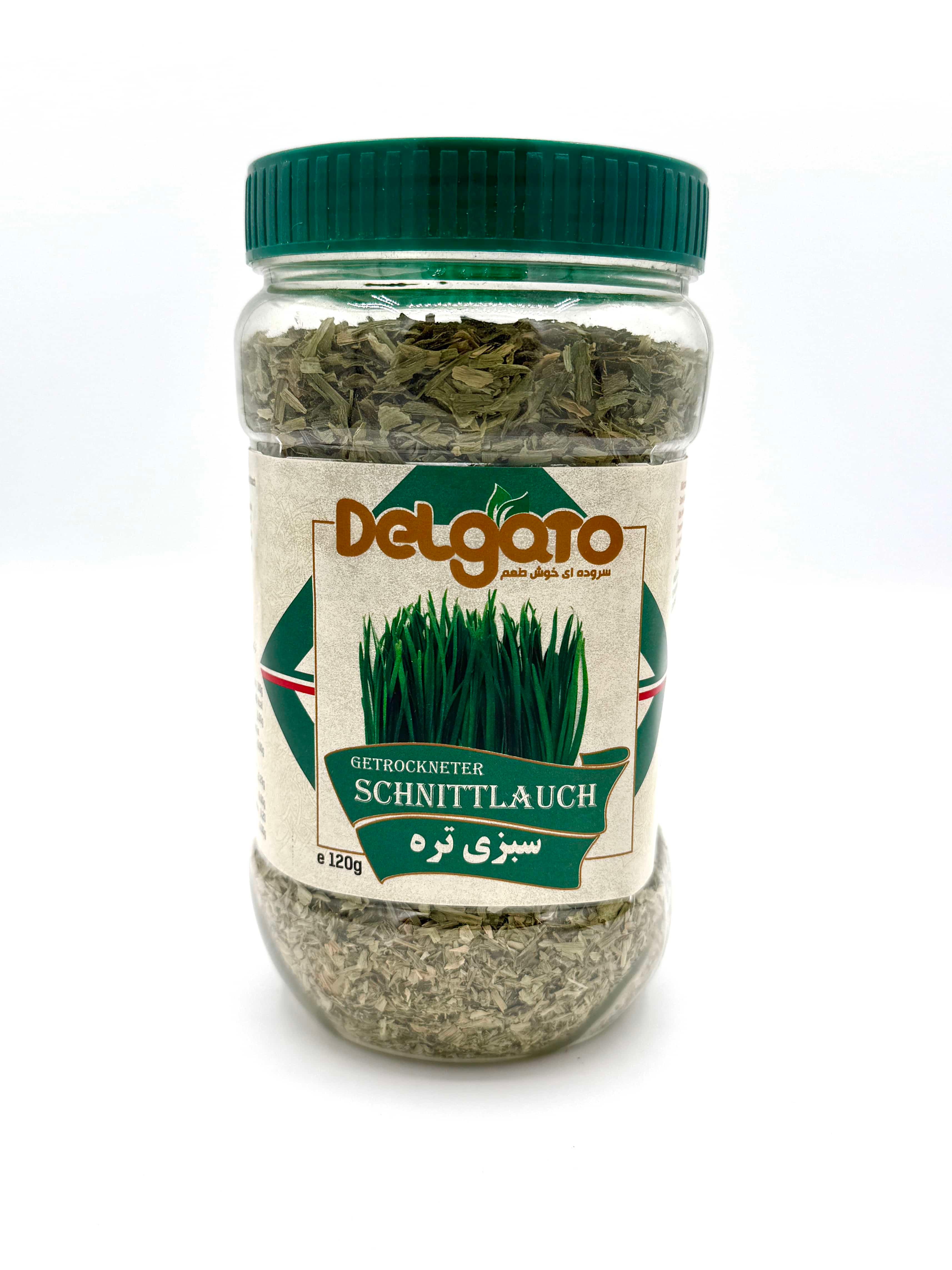 Getrocknete Lauch (Tareh)