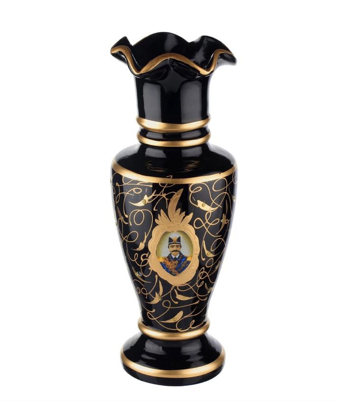 Shah Abassi Vase