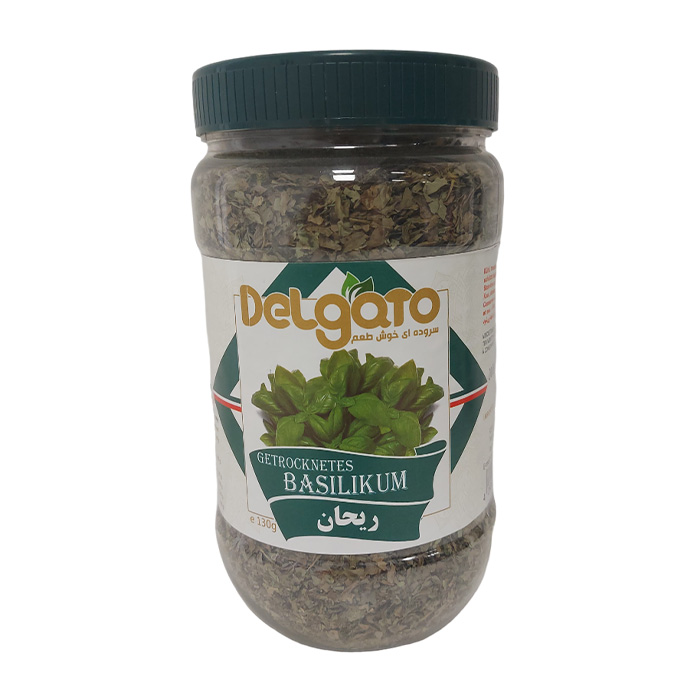 Getrocknete Basilikum (Reyan)