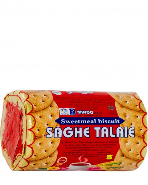 Saghe Talaei Digestive Kekse