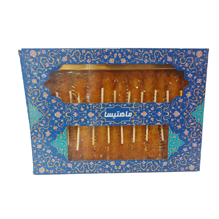 DeutschKandis Sticks mit Safran (Nabat)