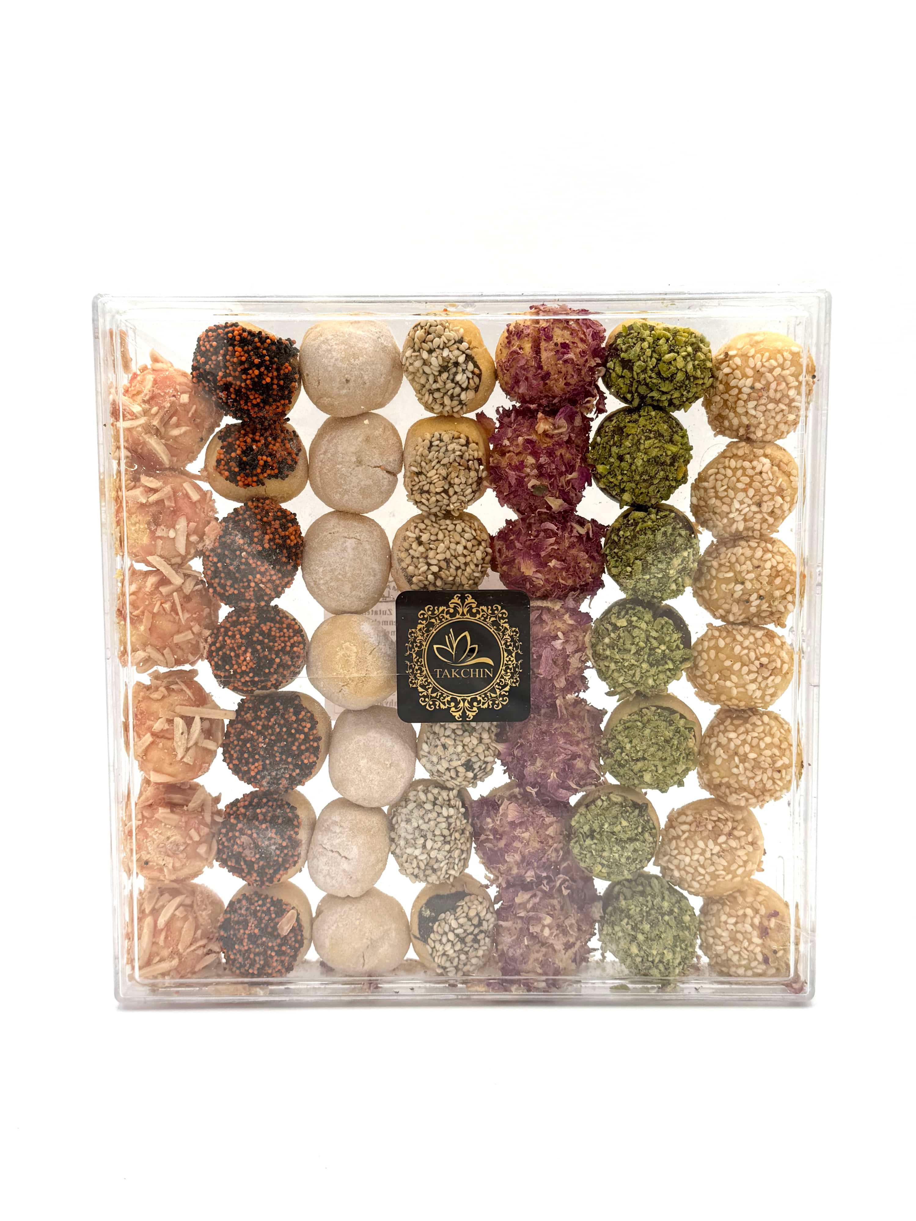 Kichererbsen Gebäck