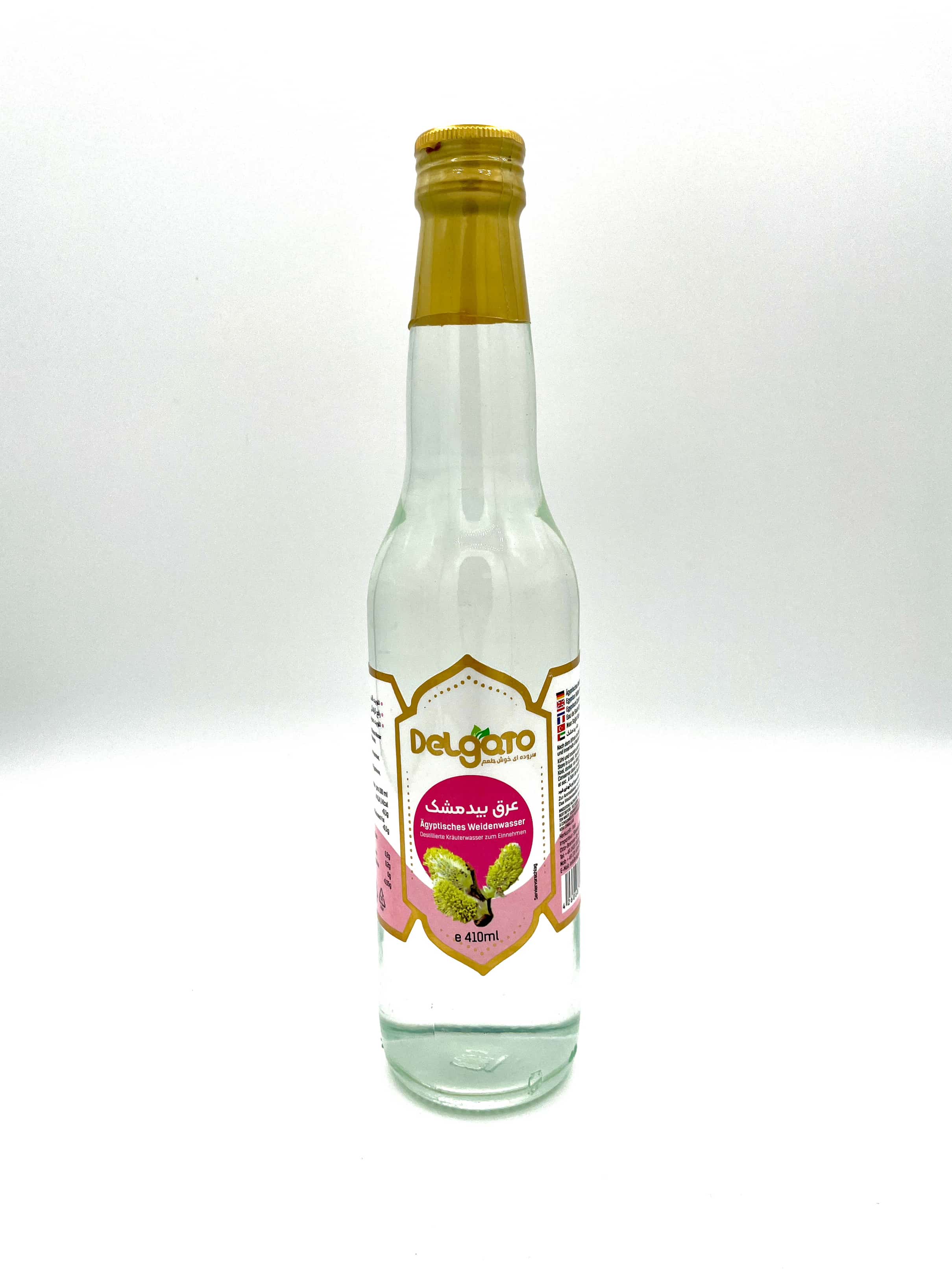 Ägyptisches Weidenwasser