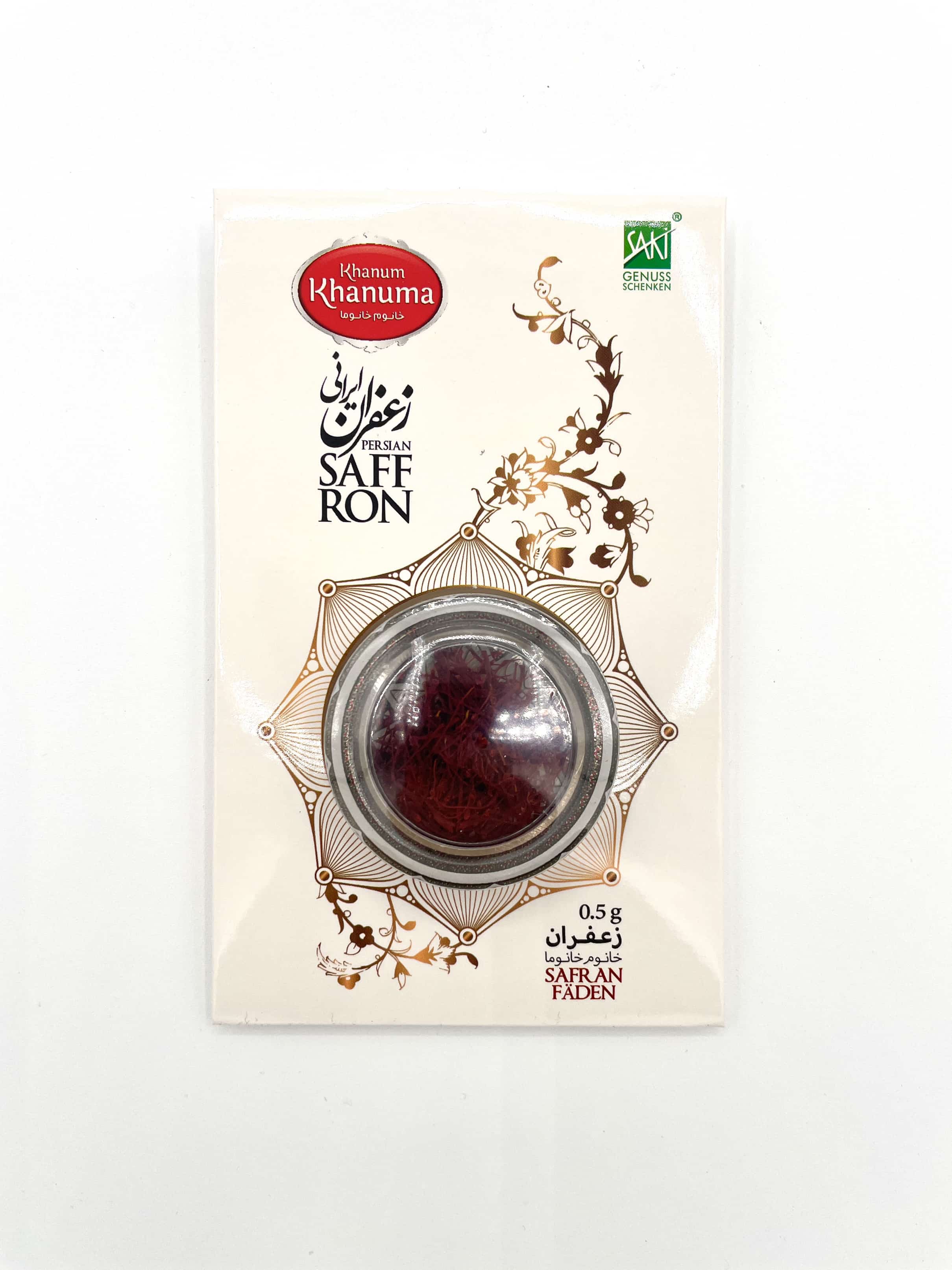 Persische Safran 0.5g