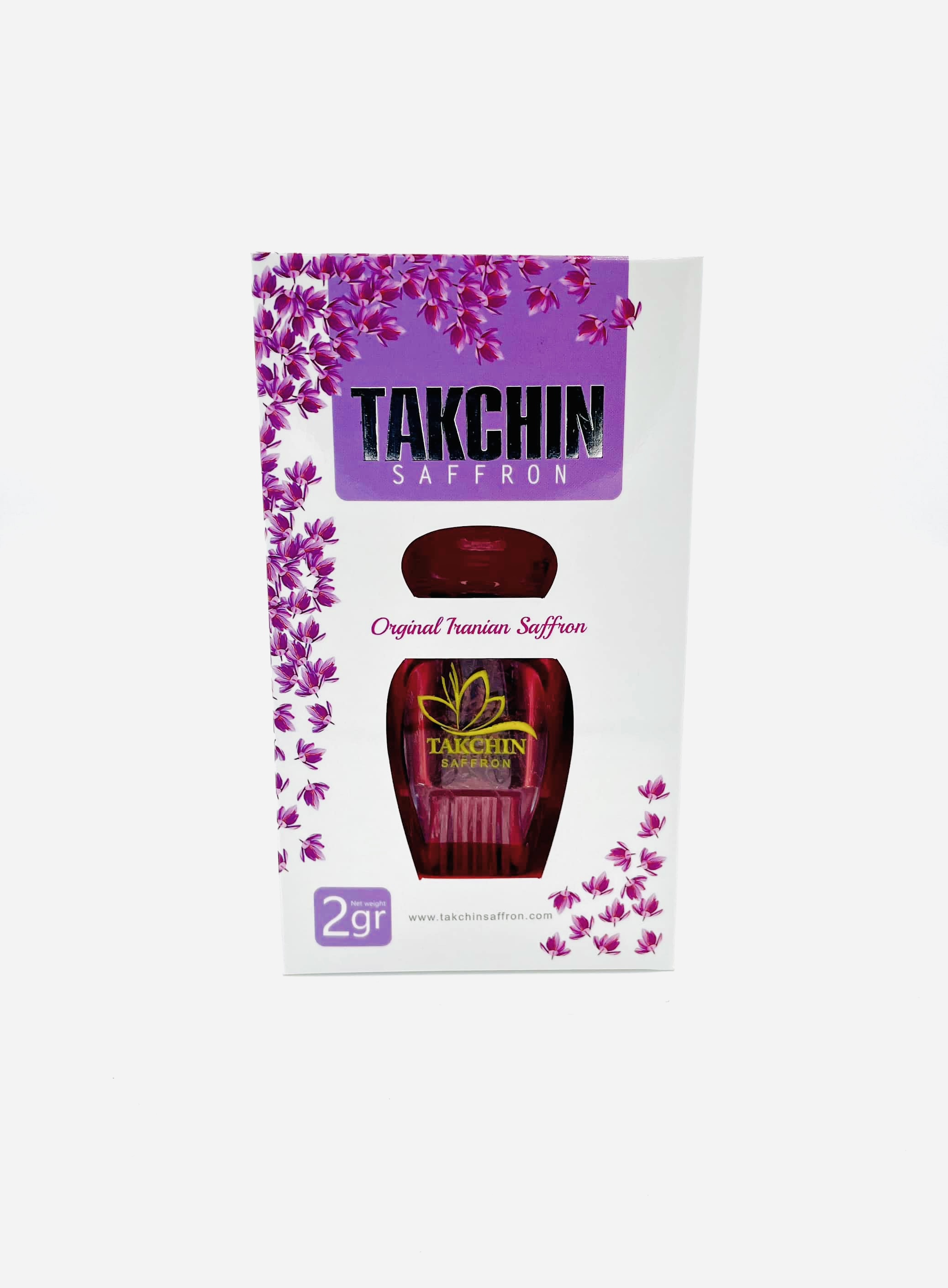 Persische Safran 2g