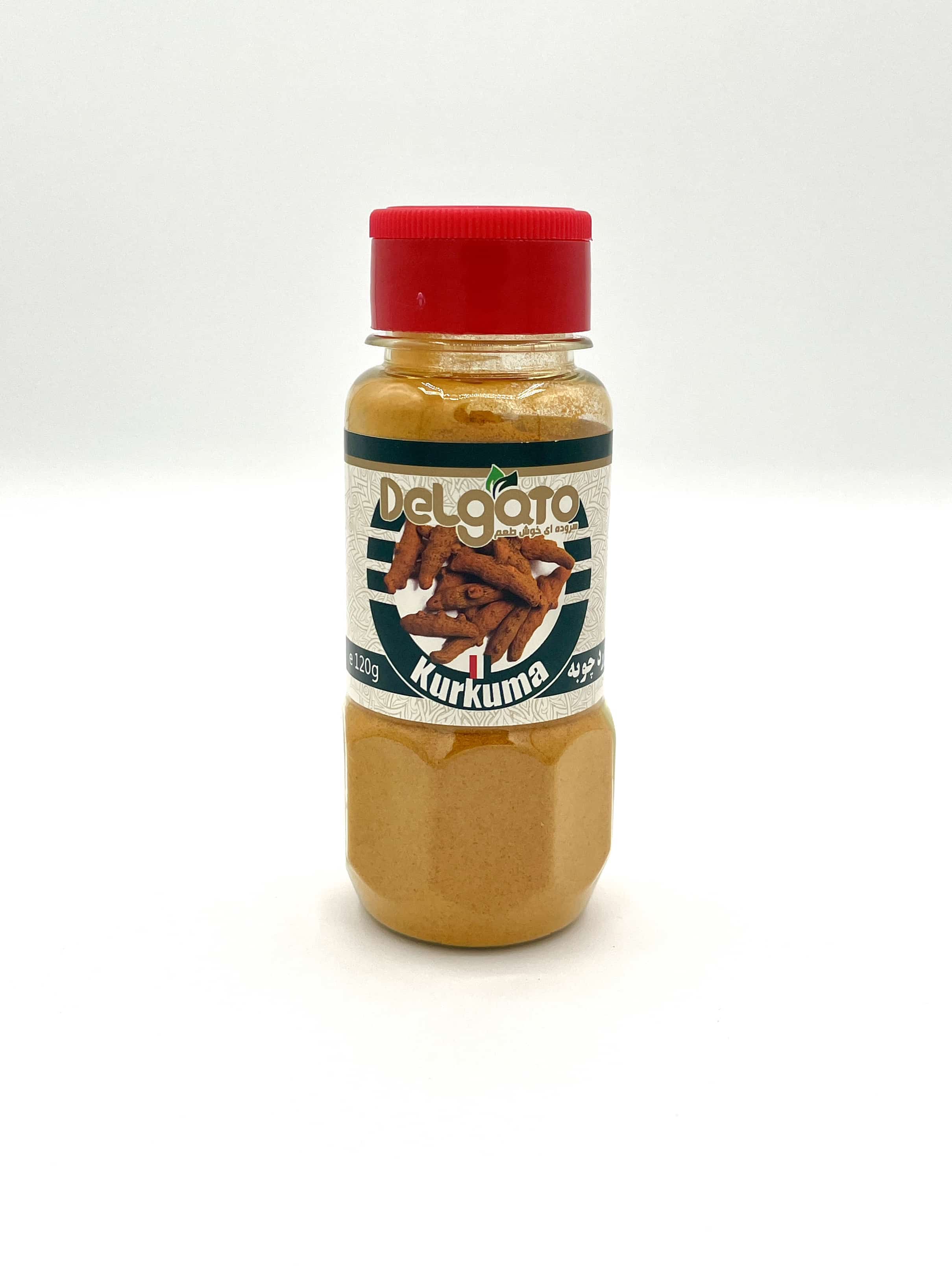 Kurkuma (Zardchoubeh)