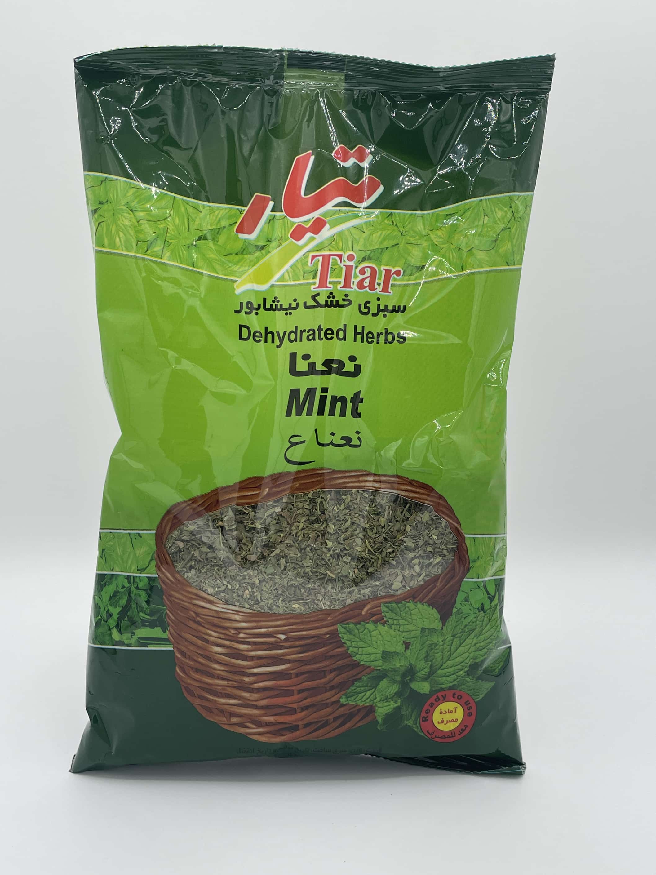 Getrocknete Minze (Nana)