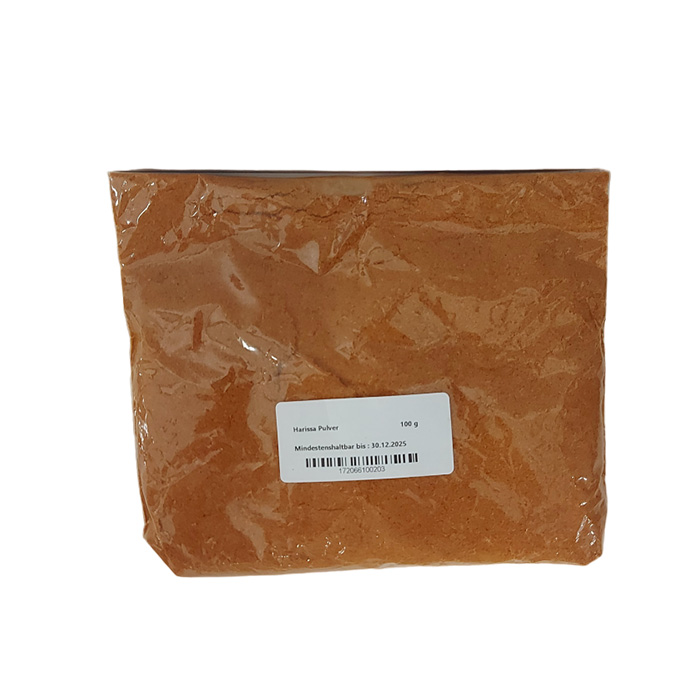 Harissa Pulver