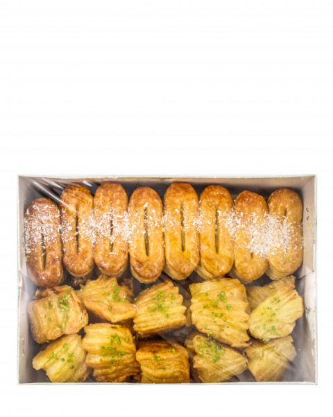 Zaban & Papioni Plätzchen