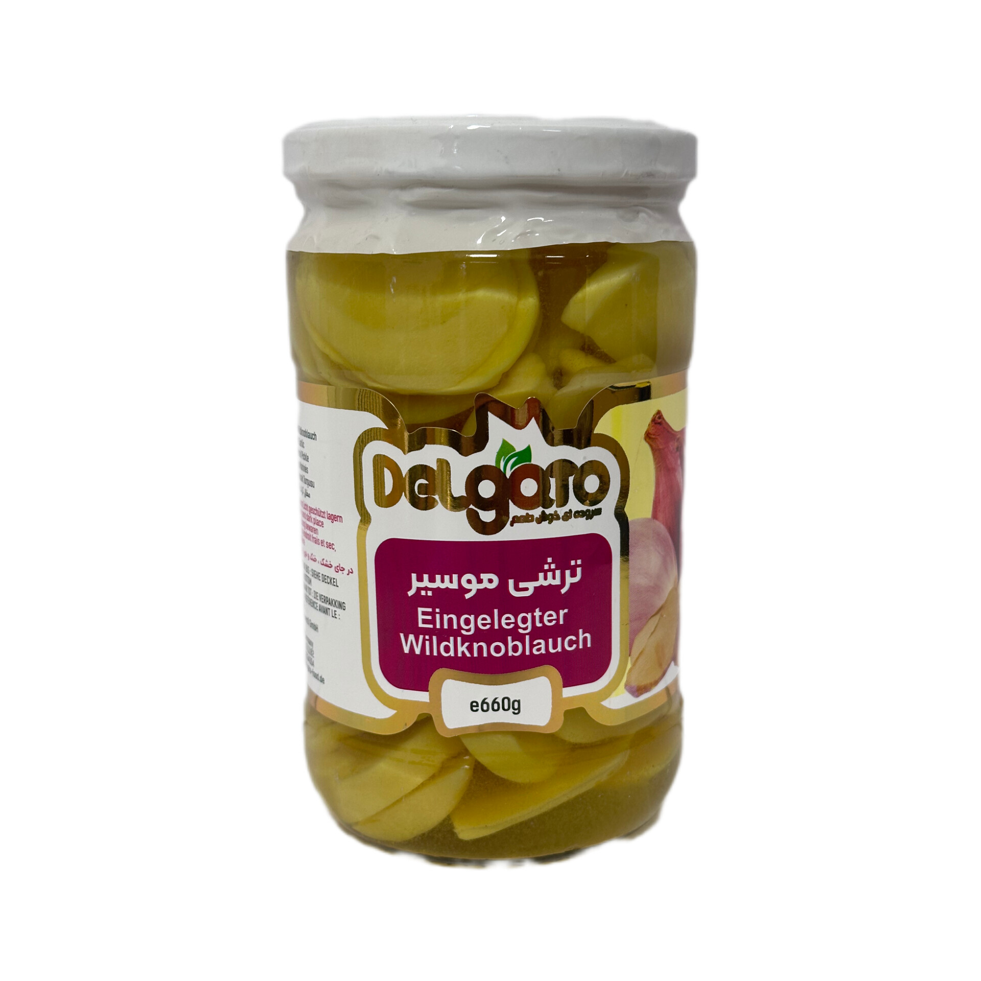 Eing. Wildknoblauch Musir