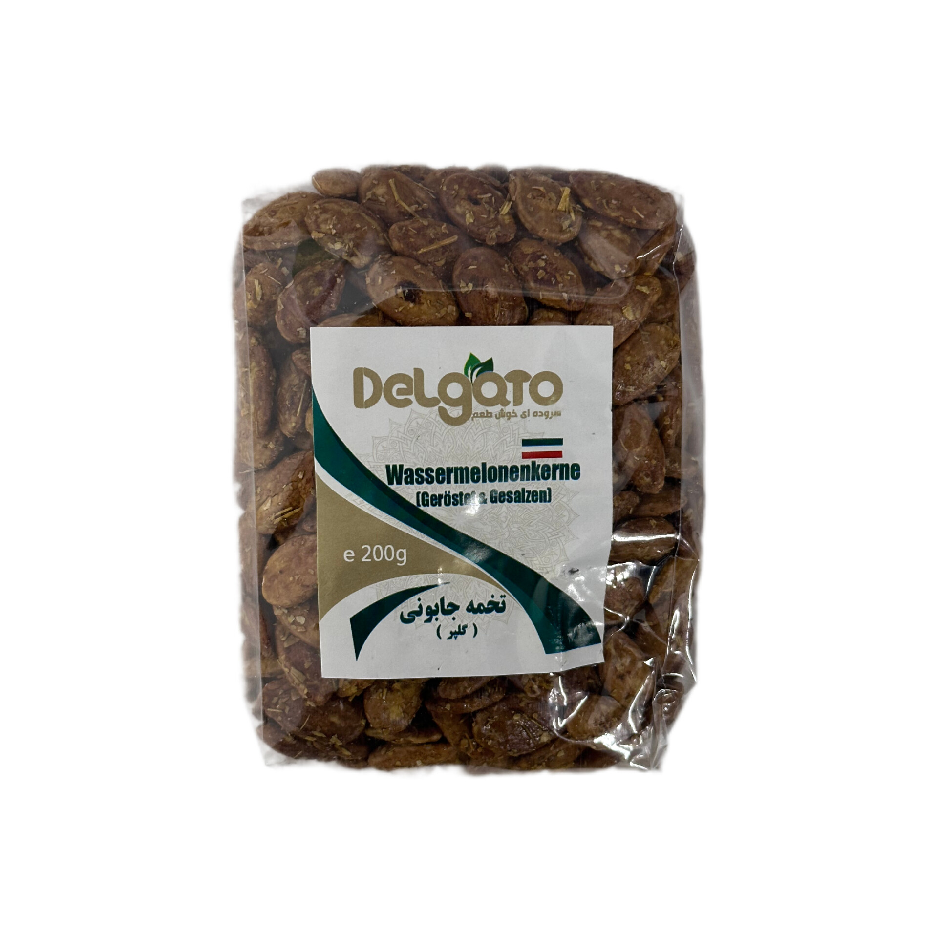 Melonenkerne mit Golpar