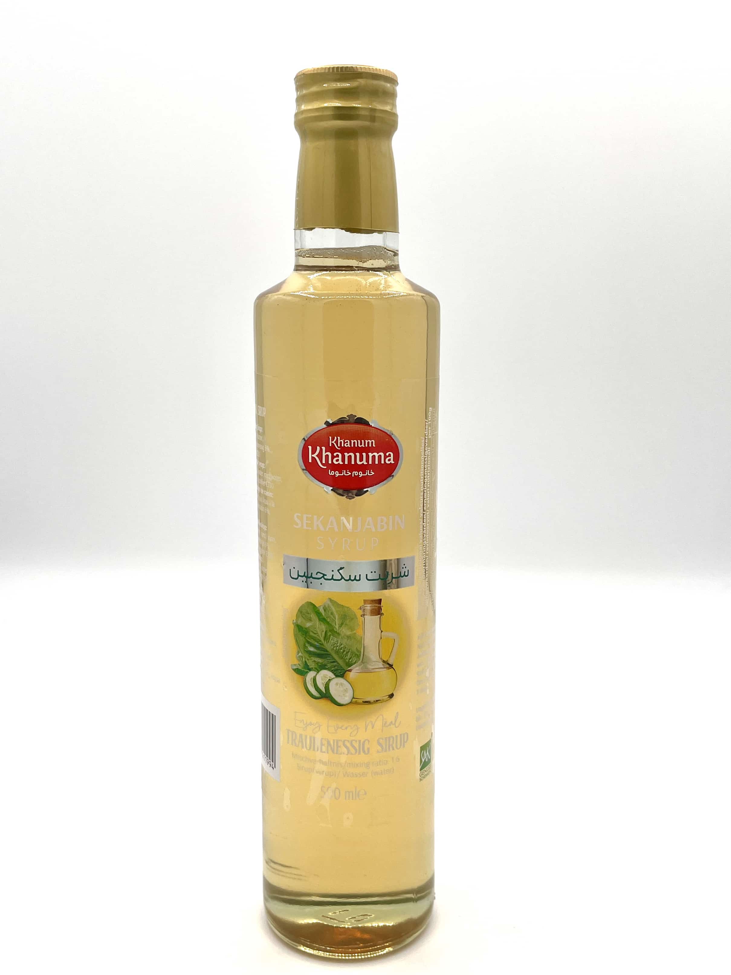 Sekanjebin Sirup